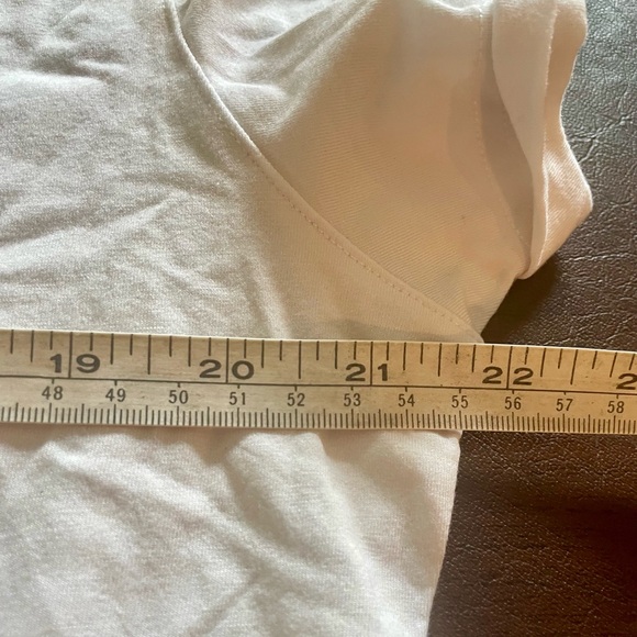 Alphalete Evo Pocket Tee - White Men’s Large - Picture 10 of 10